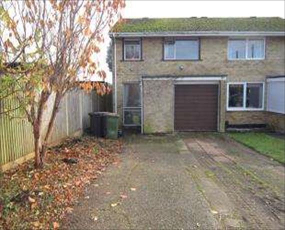 3 Bedroom Semi-Detac...